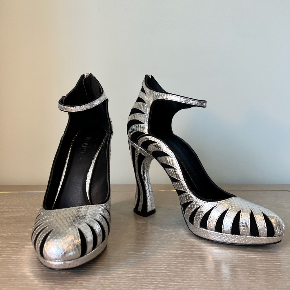 Rodarte Mary Jane Pumps